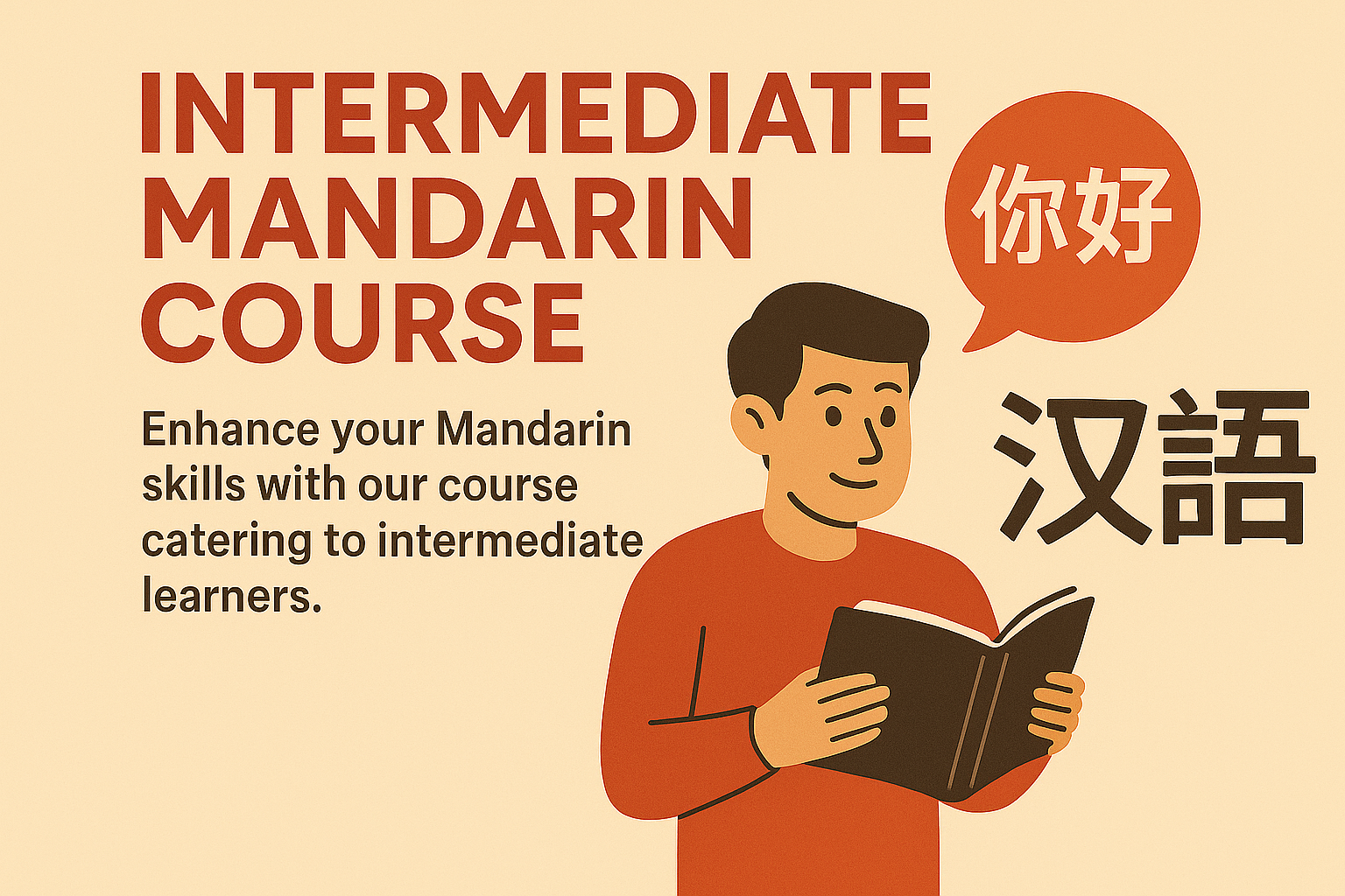 Mandarin Intermediate course