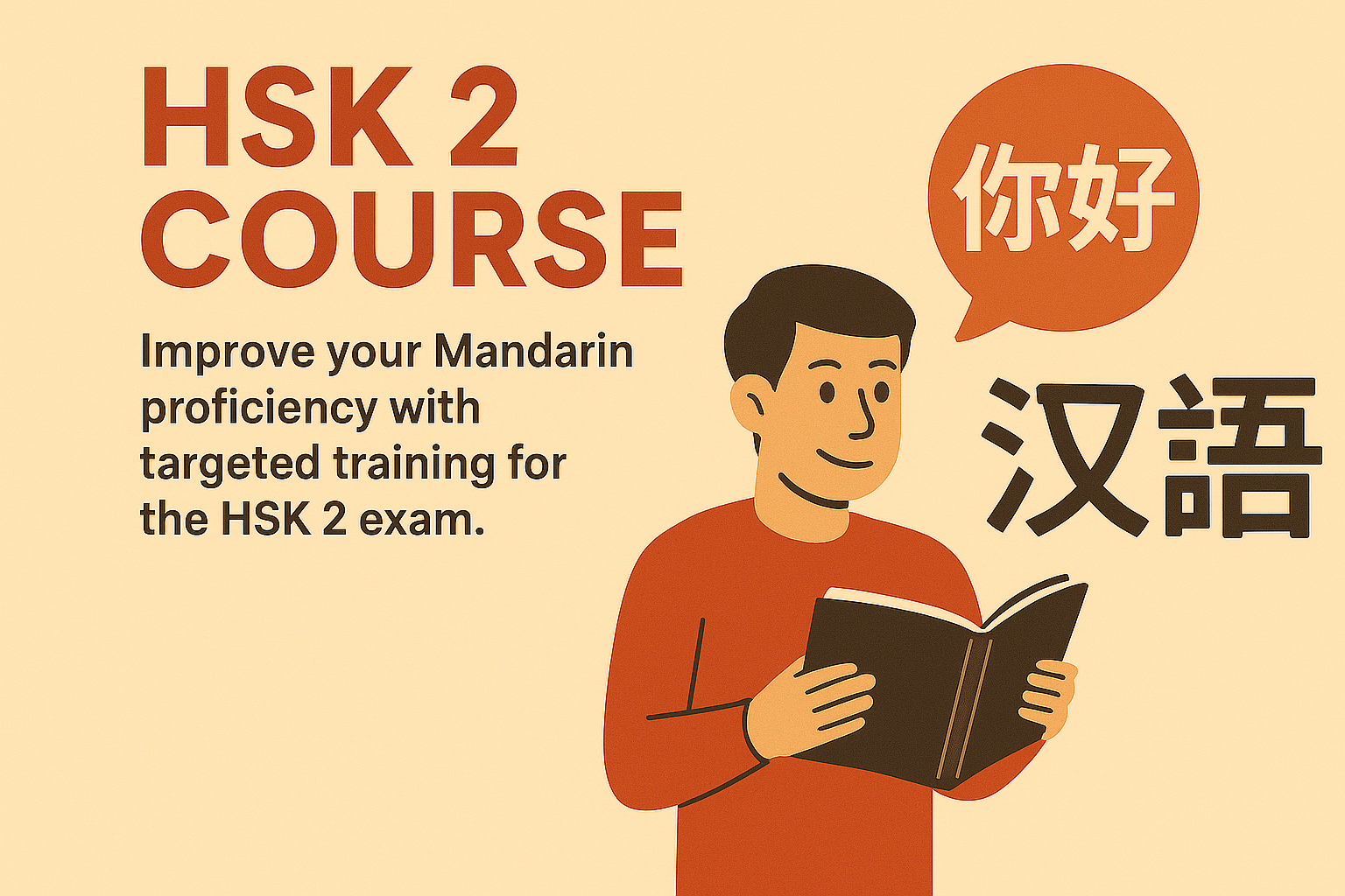 HSK 2 Course